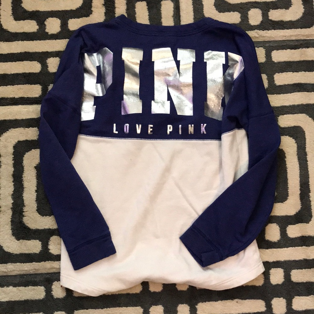 Pink Pull Over - Picture 2 of 2
